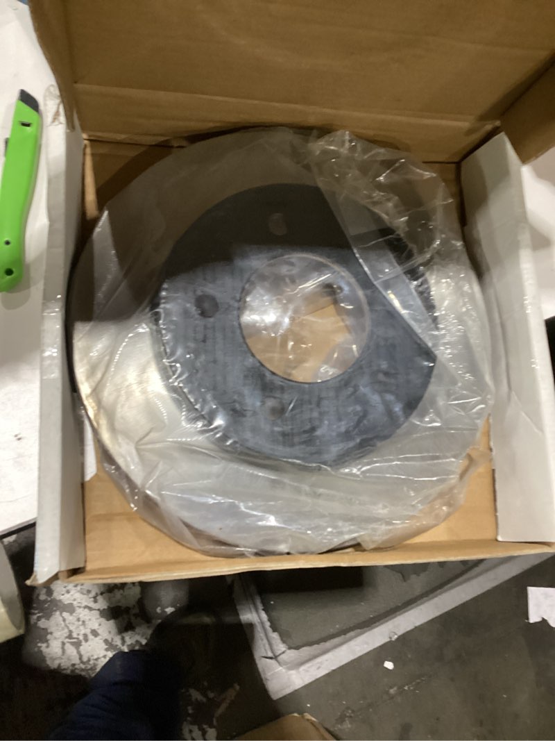Condition photo showing New/Like New for Raybestos 66630 Advanced Technology Disc Brake Rotor