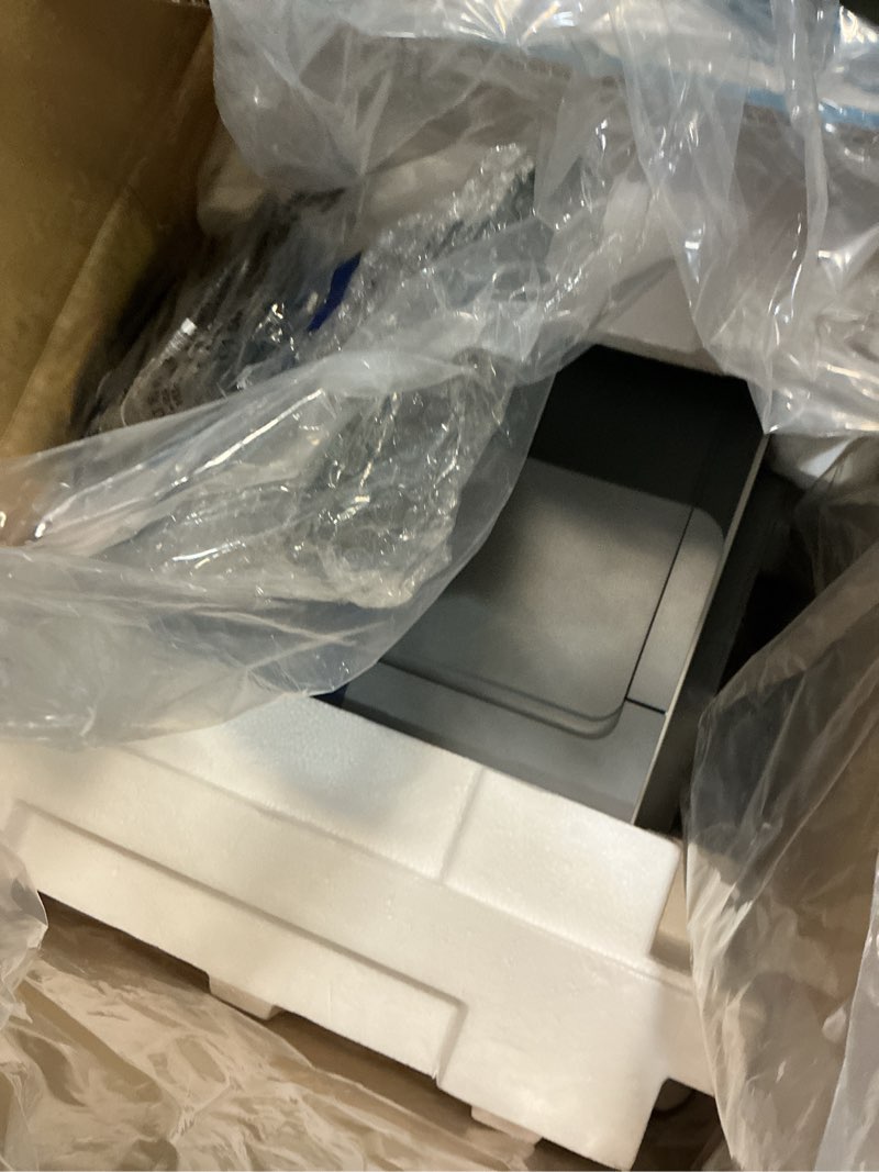 Condition photo showing As Is for HP Laserjet MFP M234sdw Wireless Monochrome All-in-One Printer with Built-in Ethernet & Fast 2-Sided Printing, Instant Ink Ready (6GX01F) (Renewed) LaserJet M234sdw