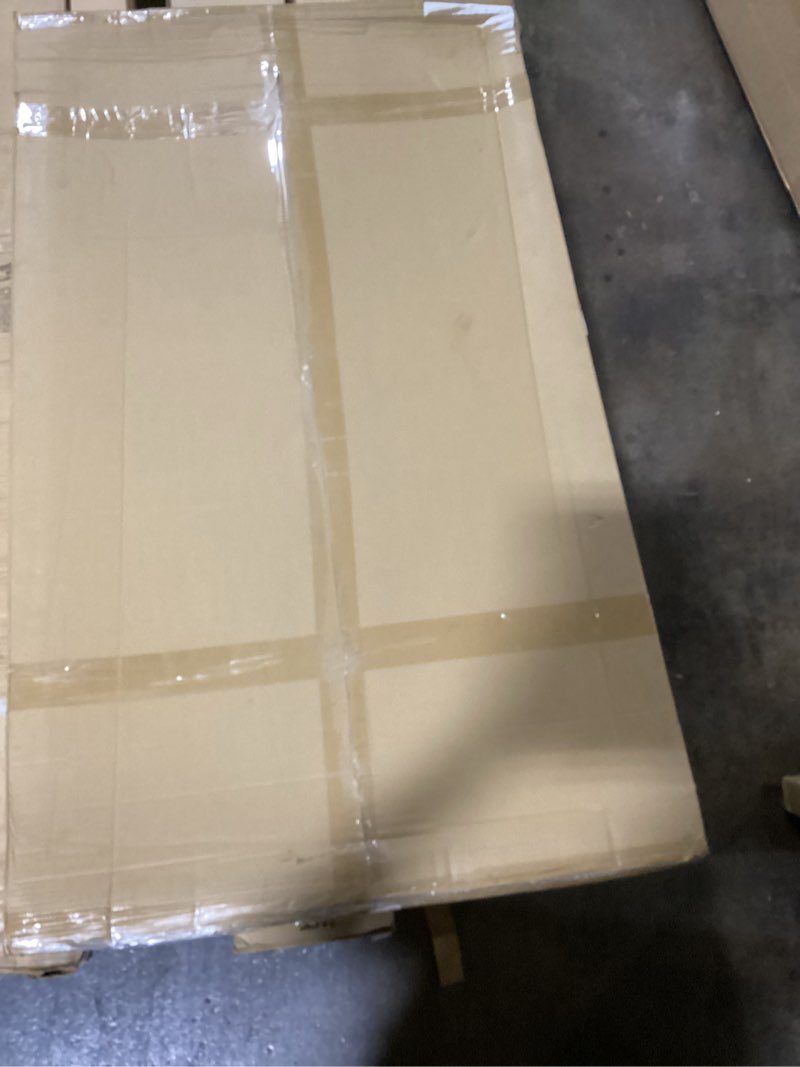 Condition photo showing As Is for HQST 200 Watt Solar Panel, 9BB Monocrystalline Solar Panels with 25% Efficiency, Grade A+ Cells, IP65 Rating for RV, Camper Van, Trailer, Marine, Home Rooftop, Off Grid 200W