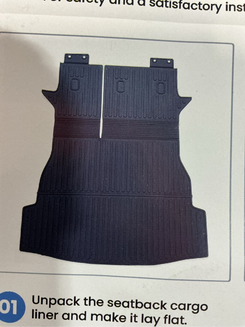 Condition photo showing Good Condition for aed469.44 free delivery 30 april - 2 may. details delivering to dubai - update location usually ships within 2 to 3 days  ships from outside the uae. learn more quantity: quantity:1   add to cart   buy now shipper / seller jetsouq payment secure transaction another way to buy aed409.09 import charges included aed 180.22 delivery dispatched from: amazon us sold by: amazon us add to list other sellers on amazon new (3) from aed454.44   & free shipping                       rav4 cargo liner trunk mat 2019-2024 tpe all weather back seat cover protector accessories (backrest mat+cargo liner) touch the image to zoom in rav4 cargo liner trunk mat 2019-2024 tpe all weather back seat cover protector accessories (backrest mat+cargo liner)