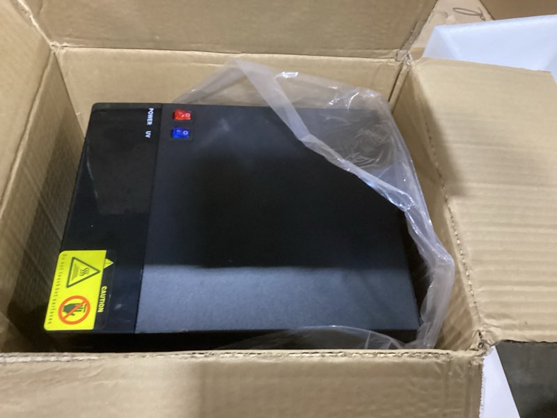 Condition photo showing Good Condition for TASALON 5L Towel Warmer Hot Cabinet Box, Aluminum Inner Chamber, Removable Tray, Fast Heating for Beauty Spa Salon Massage - Black Medium Black