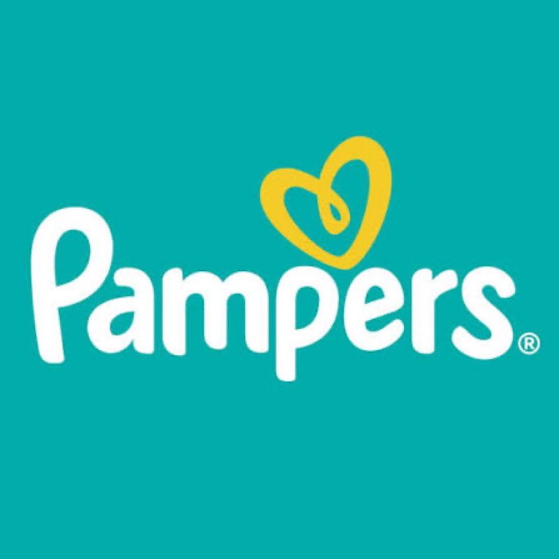 Pampers diapers