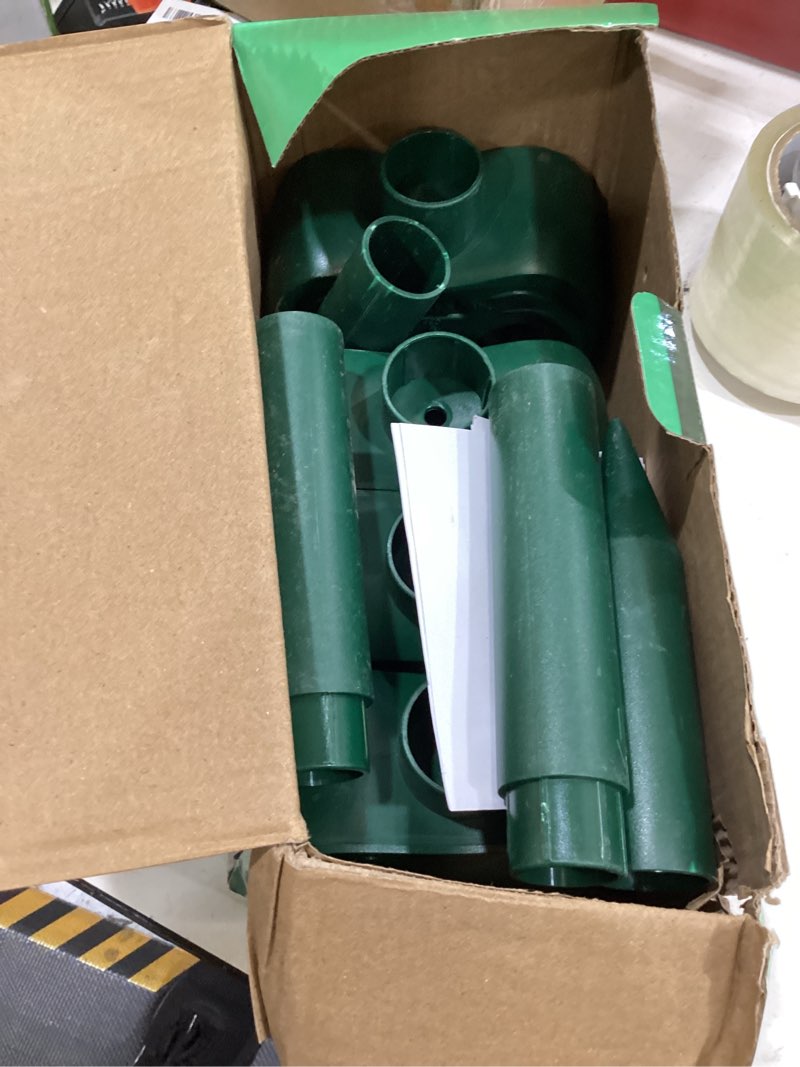 Condition photo showing Good Condition for 4 pack new sonic fortress pro deer repellent devices,solar ultrasonic animal repeller outdoor for racoons,squirrels,cats,rabbits,skunks & foxes,waterproof motion sensor animal deterrent for garden