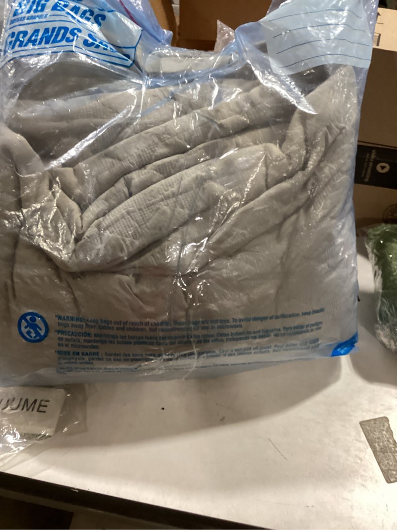 Condition photo showing As Is for similar product not like stock photo incompletewdcozy oversized california cal king size quilt bedding sets with pillow shams, beige tan cream lightweight soft bedspread coverlet bed cover, all season spring summer, 3 pieces, 116x106 inches beige california king