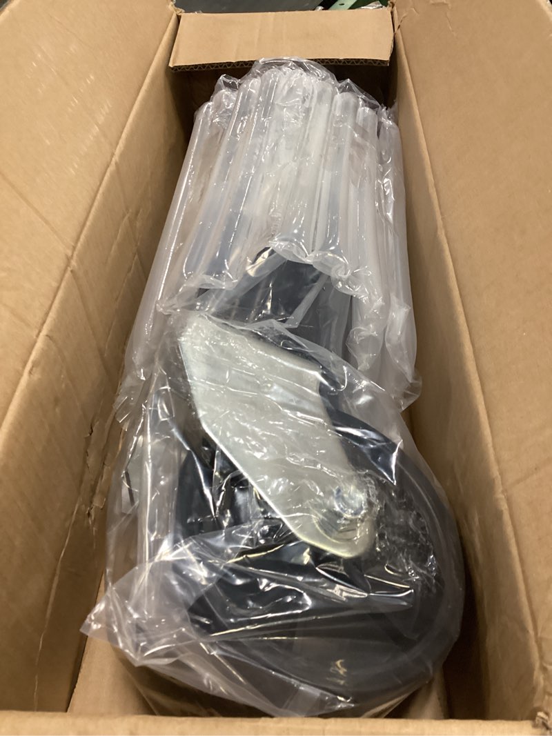 Condition photo showing Good Condition for kohree 2000 lbs trailer jack with dual wheel, heavy duty bolt swivel on trailer tongue jack for rv, boat, utility trailer, black, 11" lift, dynamic load capacity 1500 lbs