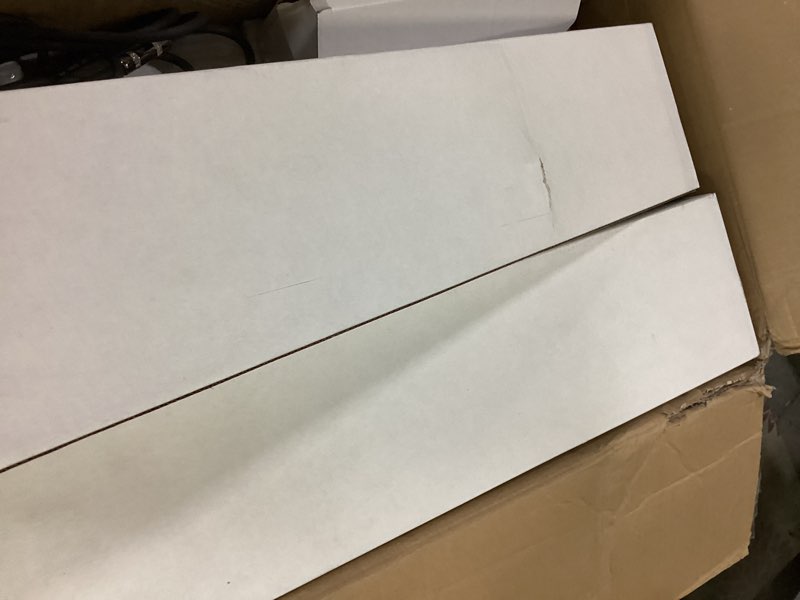 Condition photo showing Good Condition for Pyle Wireless Portable PA system - 1000W High Powered Bluetooth Compatible Active + Passive Pair Outdoor Sound Speakers w/ USB SD MP3 AUX - 35mm Mount, 2 Stand, Microphone, Remote - Pyle PPHP1049KT 10 in