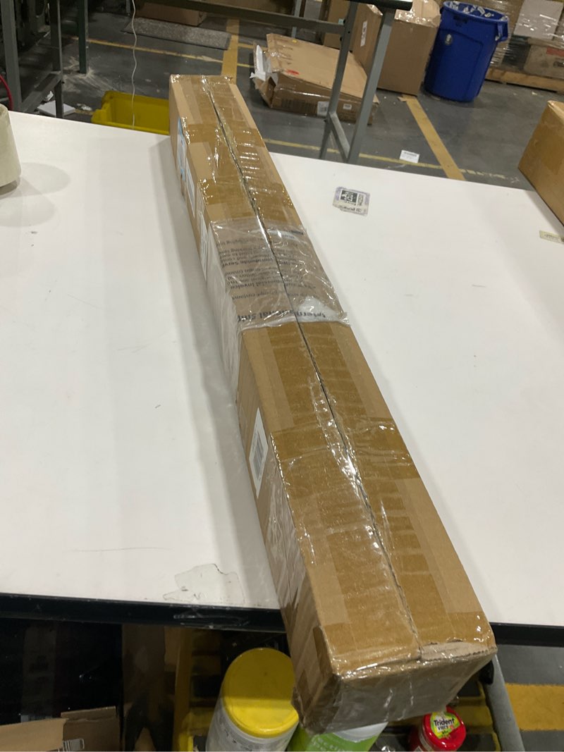 Condition photo showing Good Condition for LazBlinds Cordless Roman Shades for Windows, Blackout Room Darkening Thermal Insulated Window Blinds