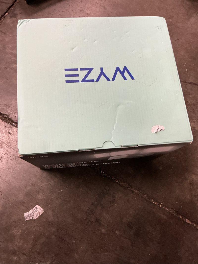 Condition photo showing Good Condition for wyze floodlight camera pro, pcmag editors' choice 3000-lumen leds, 2.5k hd outdoor security camera, 180° wide view, motion detection, color night vision, works with alexa & google-white