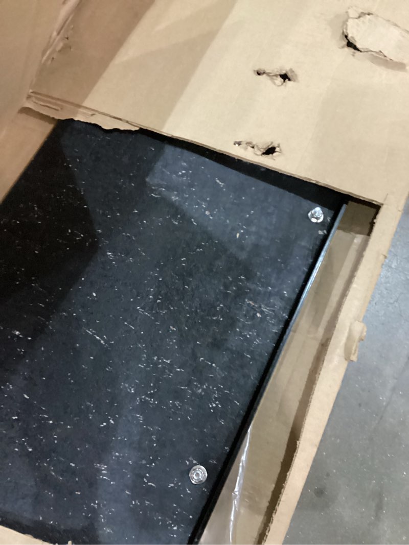 Condition photo showing Good Condition for trailer hitch mounted tow