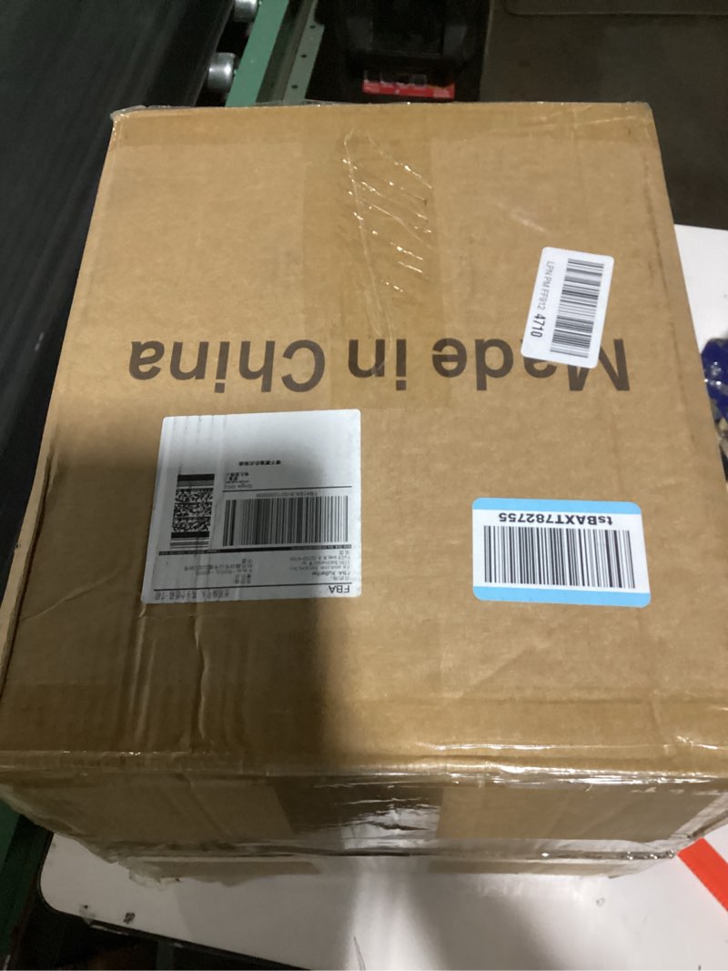 13 x 11.4 x 15 inch perforated sump basin with lid sump pump basin bucket with drilled holes for cra