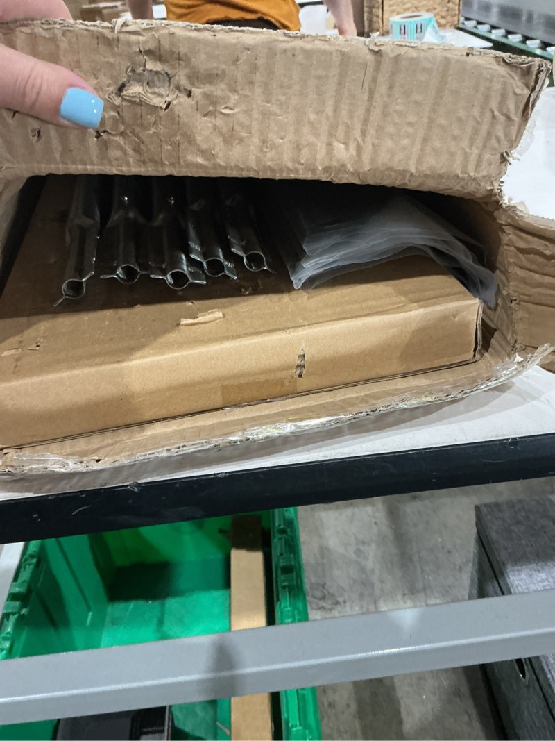 Condition photo showing Good Condition for direct store parts kit dg180 replacement for perfect flame 5 burner 720-0522; charmglow 5 burner 720-0396,720-0578 gas grill(ss burner + porcelain steel heat plate + porcelain cast iron cooking grid)