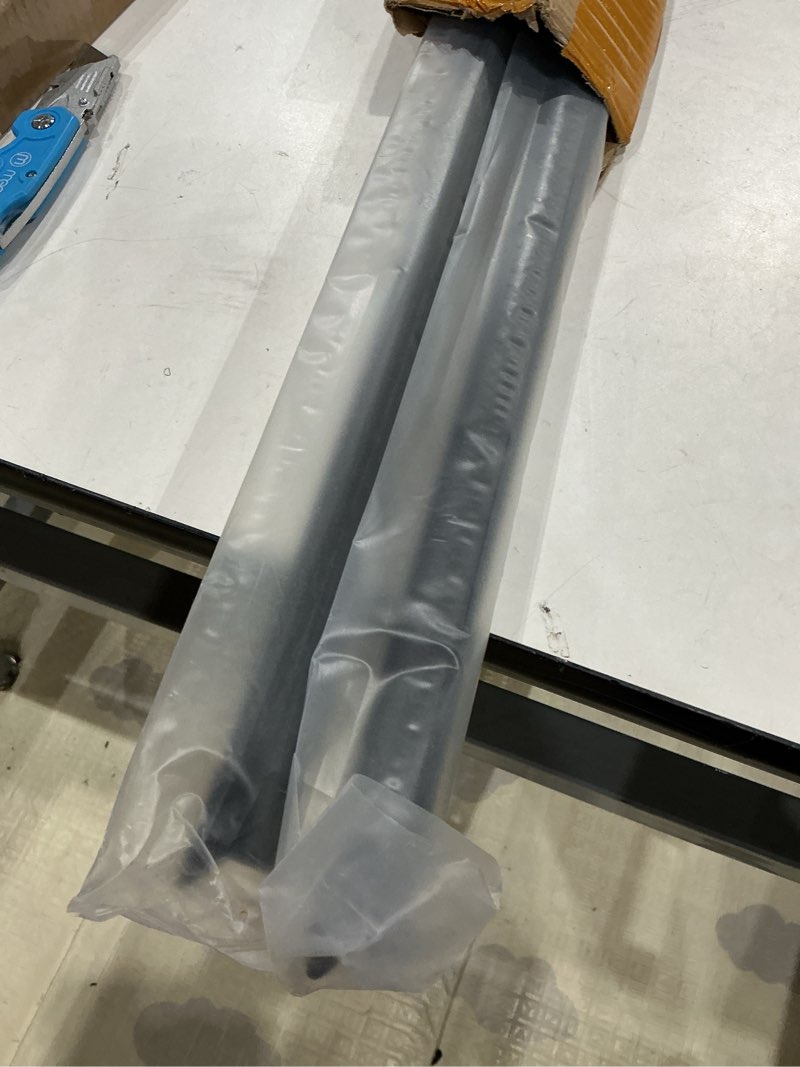 Condition photo showing Good Condition for front left and right outer door window belt weatherstrip molding seal for dodge ram 1500 2500 3500 1994-2002