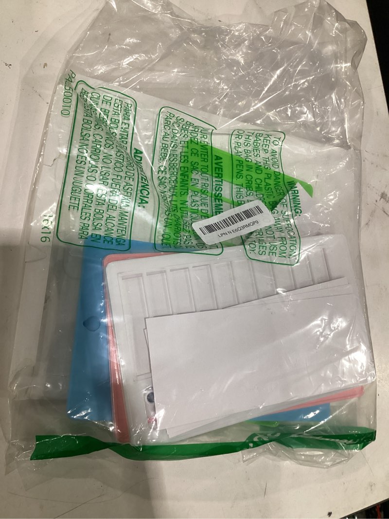Condition photo showing Good Condition for aleric 4 pieces chores chart for kids chore chart, sliding routine chart to do list, my chores rv checklist task planning board for kids and adults, adhd tools routine visual schedule reminder