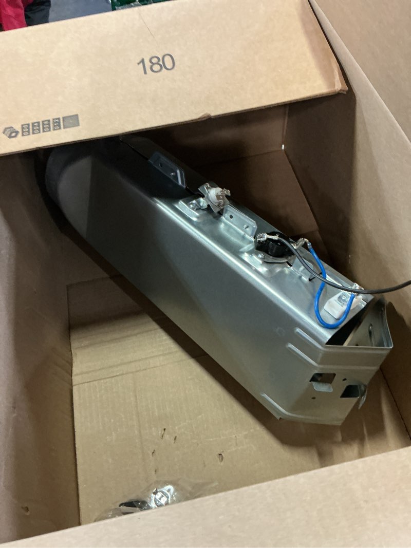Condition photo showing Good Condition for dryer heating element assembly replaces fit for samsung dv42h5000ew/a3 dve45n5300w/a3 dv337aeg/xaa dve45n5300v/a3 dv5451aew/xaa dv48h7400ep/a2 dv42h5200ep/a3 dv448aep/xaa dv419aeu/xaa dv419aew/xaa