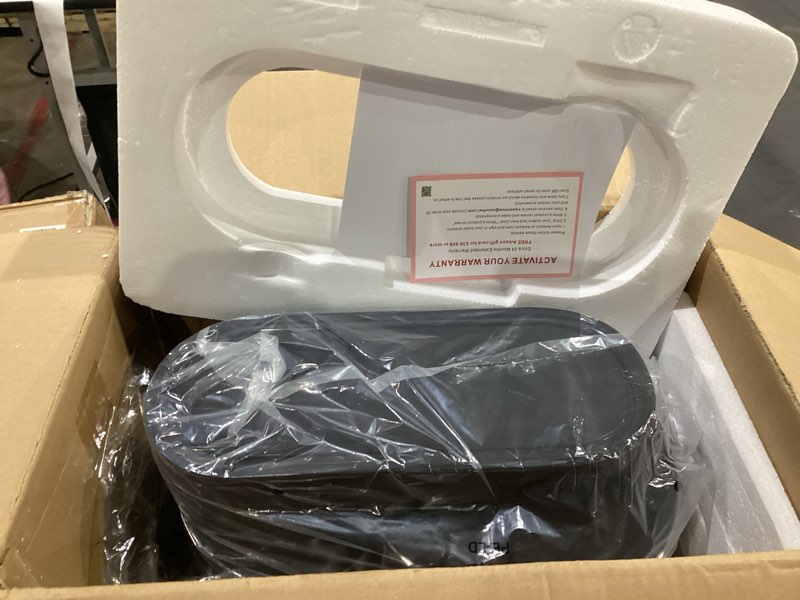 Condition photo showing Good Condition for Aifeel 10.5 QT Stand Mixer,900W Electric Food Dough Mixer,Large Capacity Tilt-Head Kitchen Electric Mixer with Dough Hook,Beater,Whisk & Splash Guard,Dishwasher-Safe Attachments for Baking(Black)