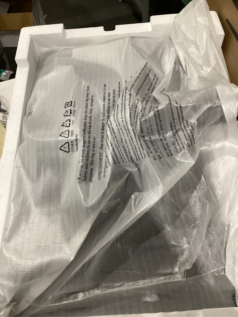 Condition photo showing Good Condition for ASUS TUF Gaming 32" 1440P HDR Curved Monitor (VG32VQ1B) - QHD (2560 x 1440), 165Hz (Supports 144Hz), 1ms, Extreme Low Motion Blur, Speaker, FreeSync Premium, VESA Mountable, DisplayPort, HDMI,BLACK 32" Curved QHD 165Hz FreeSync Premium