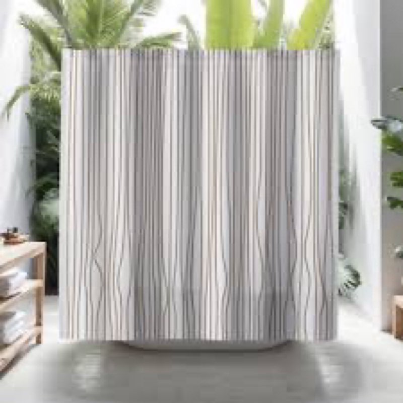 Coco Shower Curtain