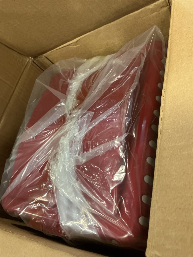 Condition photo showing Good Condition for Elite Gourmet EPM-250 Maxi-Matic 2.5 Ounce Classic Carnival, Tabletop Kettle Popcorn Popper Machine, Retro-Style, Movie Hot Buttered Popcorn, Red 1-Gallon