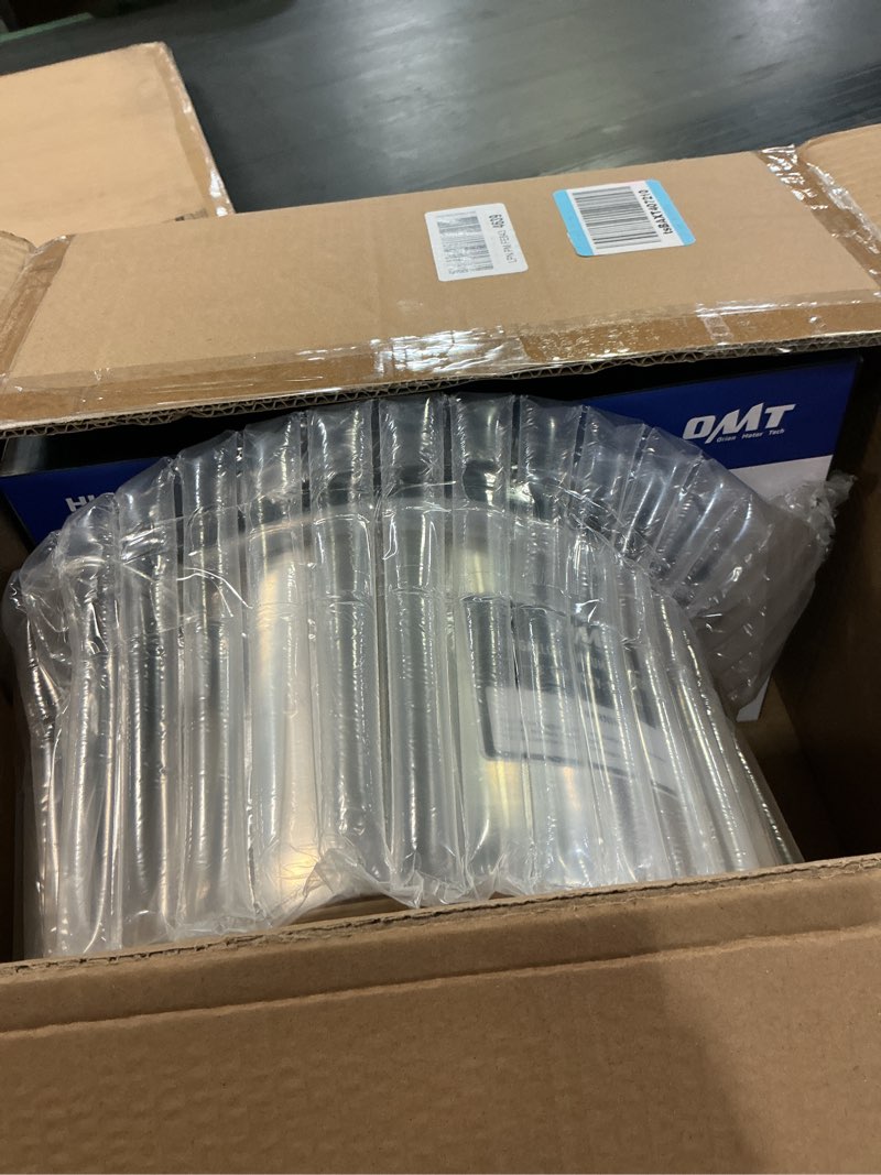 Condition photo showing Good Condition for Orion Motor Tech 2 Gal Vacuum Chamber with Pump Kit, 3.5 cfm Vacuum Pump and Chamber Kit with Tempered Glass Lid 5 ft Hose, Vacuum Degassing Chamber Kit for Stabilizing Wood Degassing Silicone Resin 2.0 Gal.