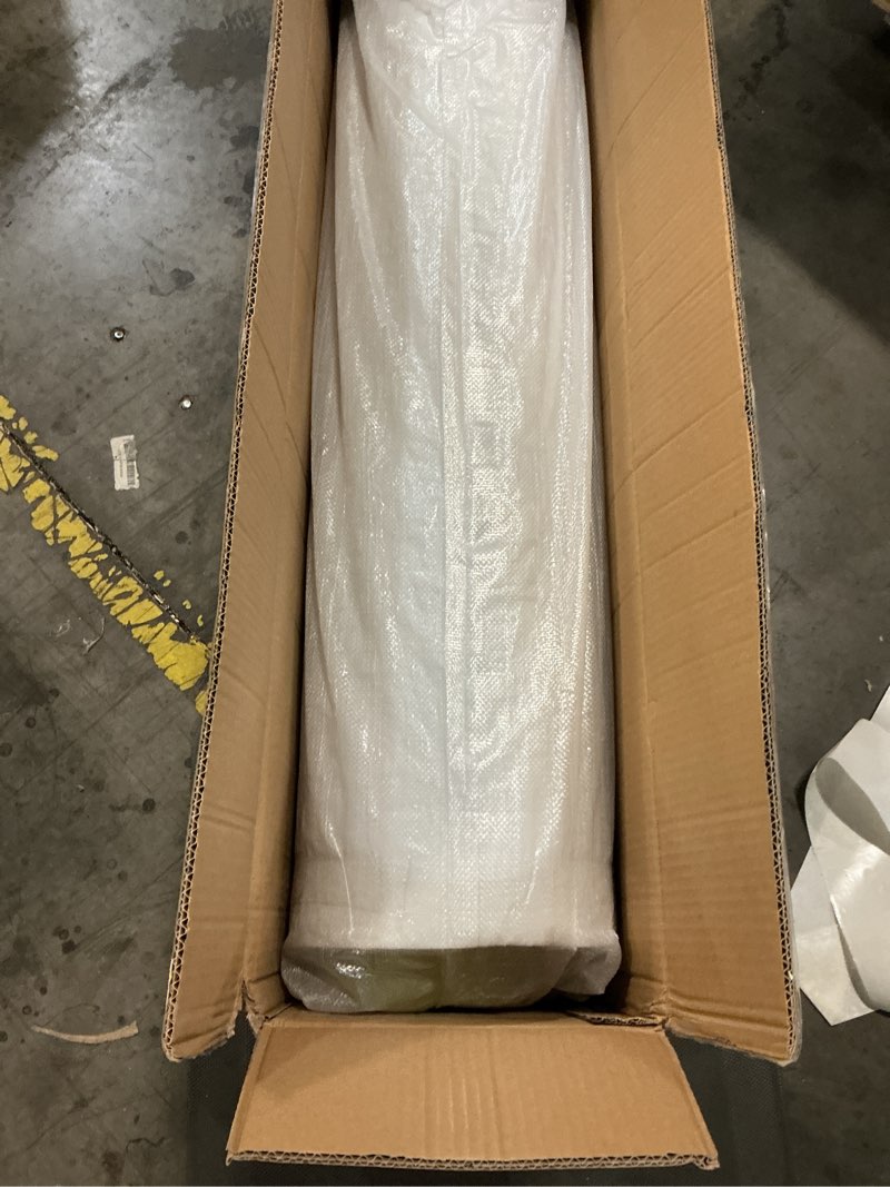Condition photo showing New/Like New for 39" x200' heavy-duty floor protection | construction grade carpet protector | drop cloth plastic film for hardwood floors | waterproof painters covering with no residue(ice blue) 39" x 200' ice blue