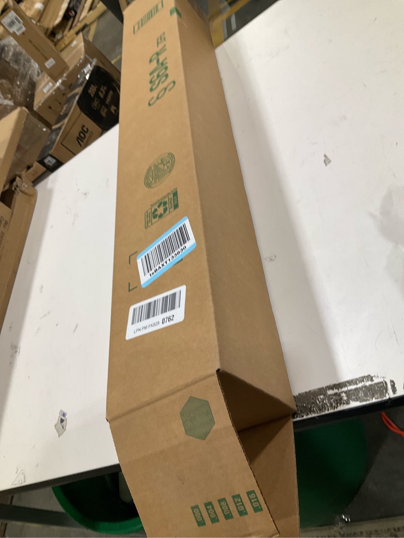 Condition photo showing As Is for 2PCS Piano Hinge 30 Inch x 1.5 Inch Stainless Steel Continuous & Piano Hinge Heavy Duty Piano Hinges, 0.04" Leaf Thickness, 0.5" Knuckle Length, Screw Included 30Inch