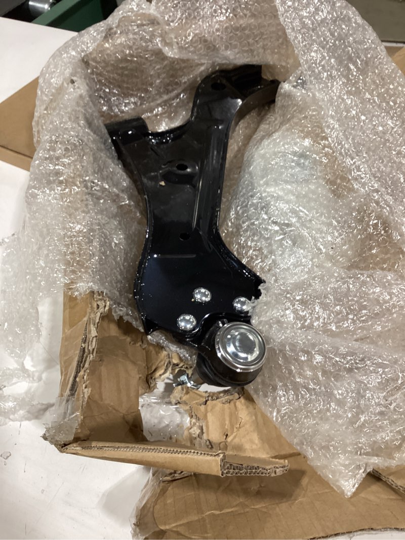 Condition photo showing As Is for similiar product not like stock photo please see preview photos also not like description similiar single one onlymetrix premium chassis parts - front left & right lower control arm w ball joint & bushing assembly kit fits 2011-2013 honda odyssey, replacement rk622210, rk622002, made in europe rk622210_rk622002/ pair