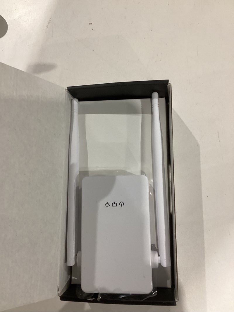 2026 WiFi Extender Signal Booster, New Gen Internet Booster for Home, 4X Faster, Covers up to 10,000