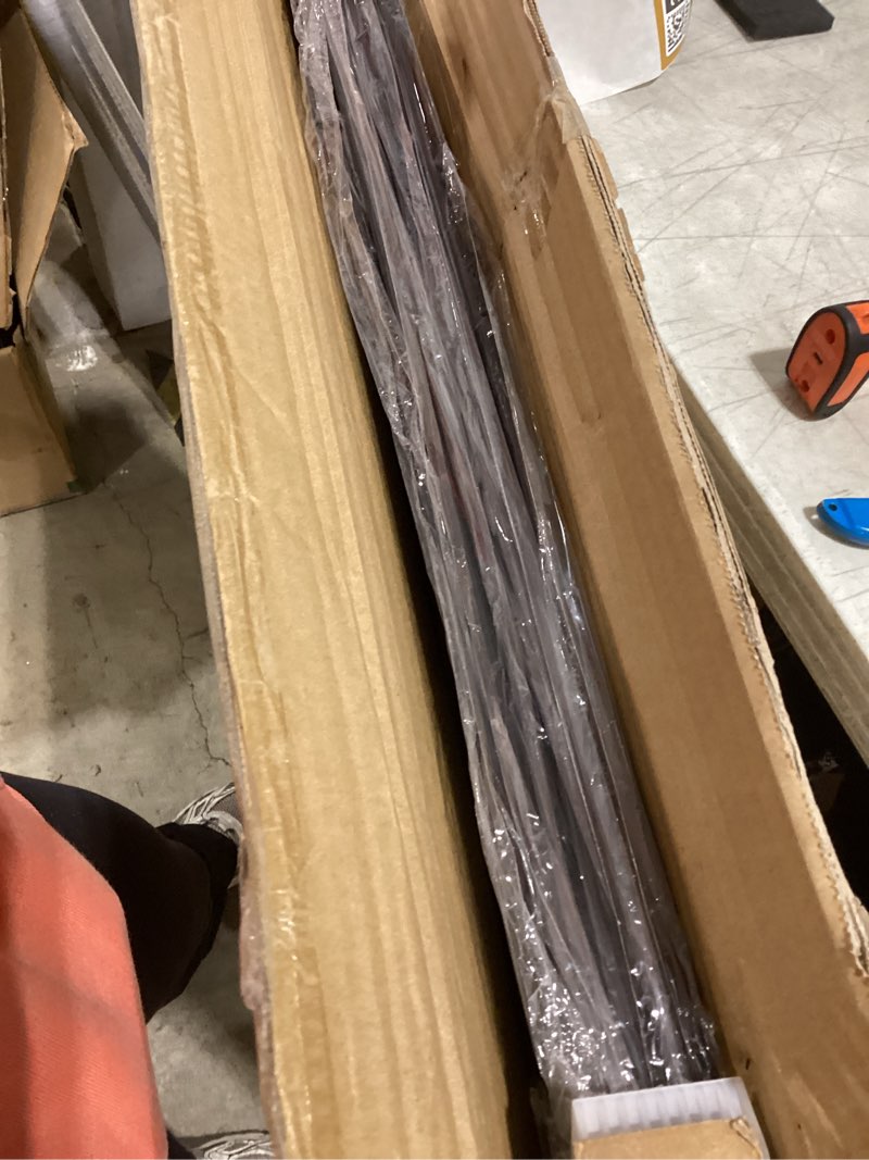 Condition photo showing Good Condition for qutrey 24x36 poster frames 6 packs, black frames 24x36 for wall gallery, display 24 by 36 posters, photos & art prints vertically or horizontally