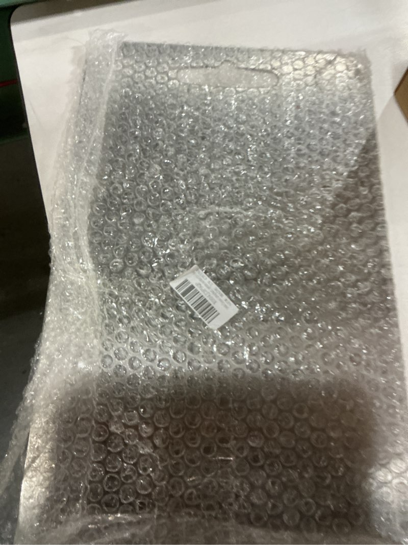 Condition photo showing New/Like New for SHIRIA Titanium Cutting Board, Cutting Boards For Kitchen, Double-Sided Titanium Cutting Board for Cutting Vegetables And Meat (16 * 10 in)