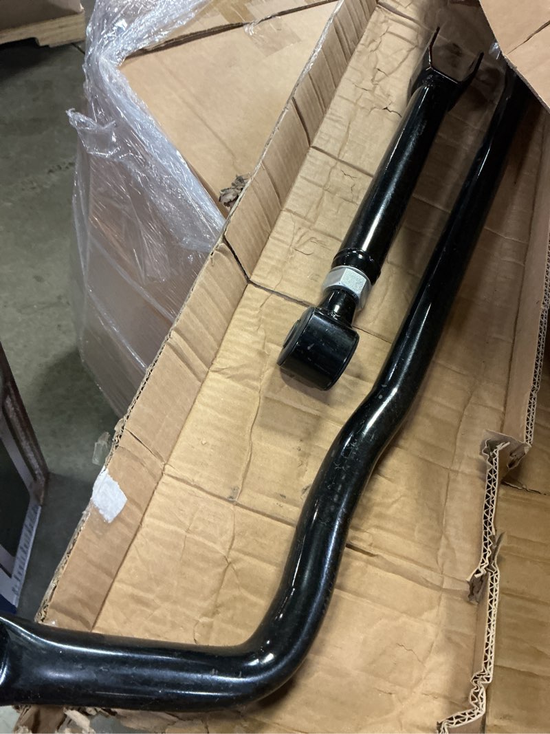 Condition photo showing As Is for dasbecan 55398938ac front stabilizer bar k80894 front sway bar link kit with bushing kit compatible with dodge ram 1500 09-10 ram 1500 11-18 ram 1500 classic 19-22 4wd replace 55398938ab swar bar with end link kit