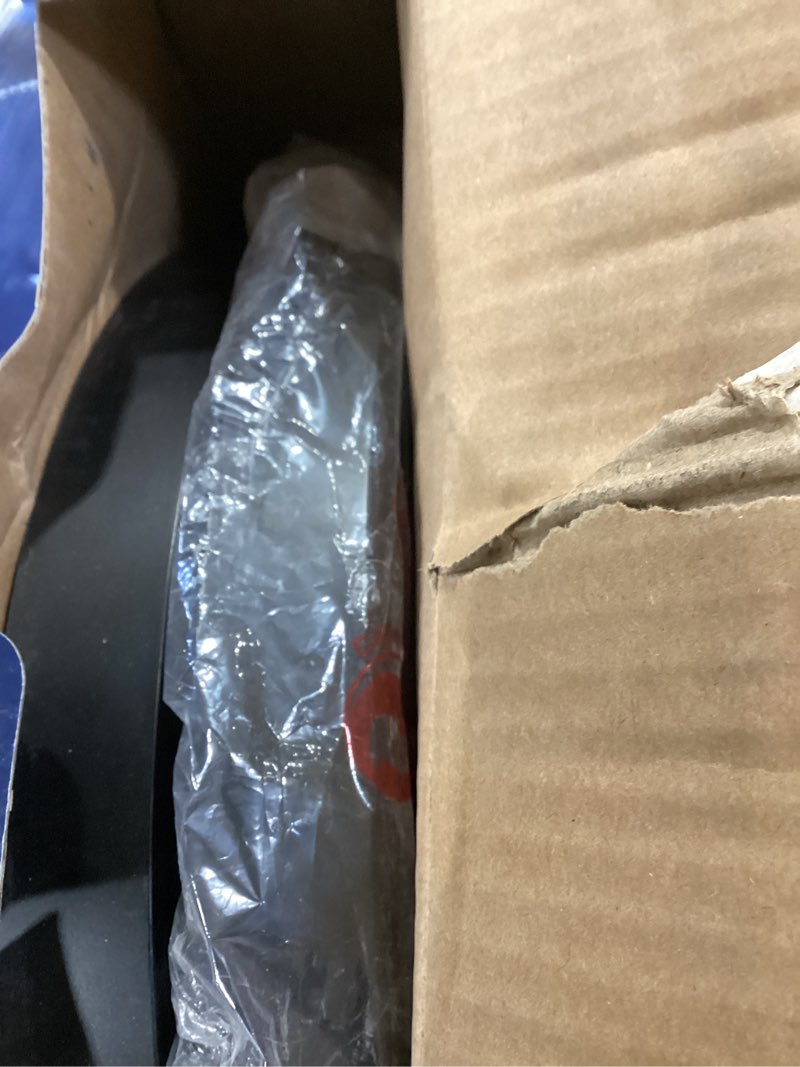 500+ bought last week Project Source Edge Light 13-in Matte Black Outdoor 1 -Light LED Tunable White Flush Mount