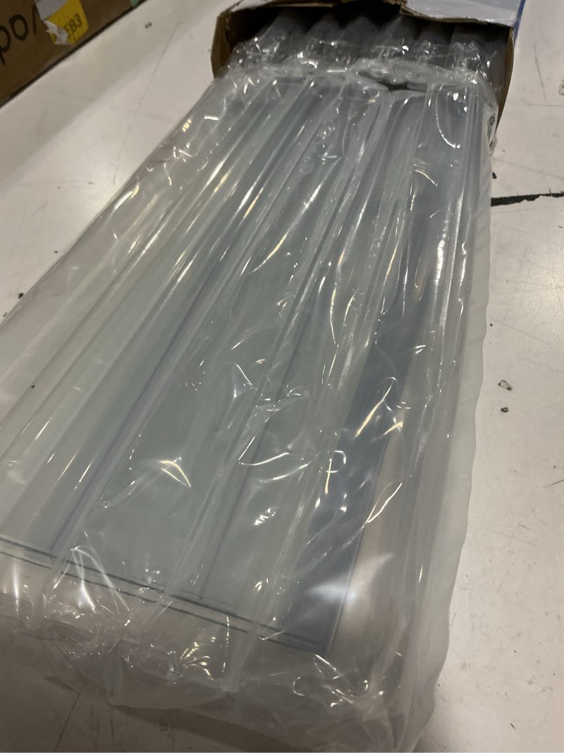 Condition photo showing Good Condition for h2pro 24" glass canopy for 15/20/ 55-gallon aquarium fish tank (23.07 x 11.69 x 0.16in)