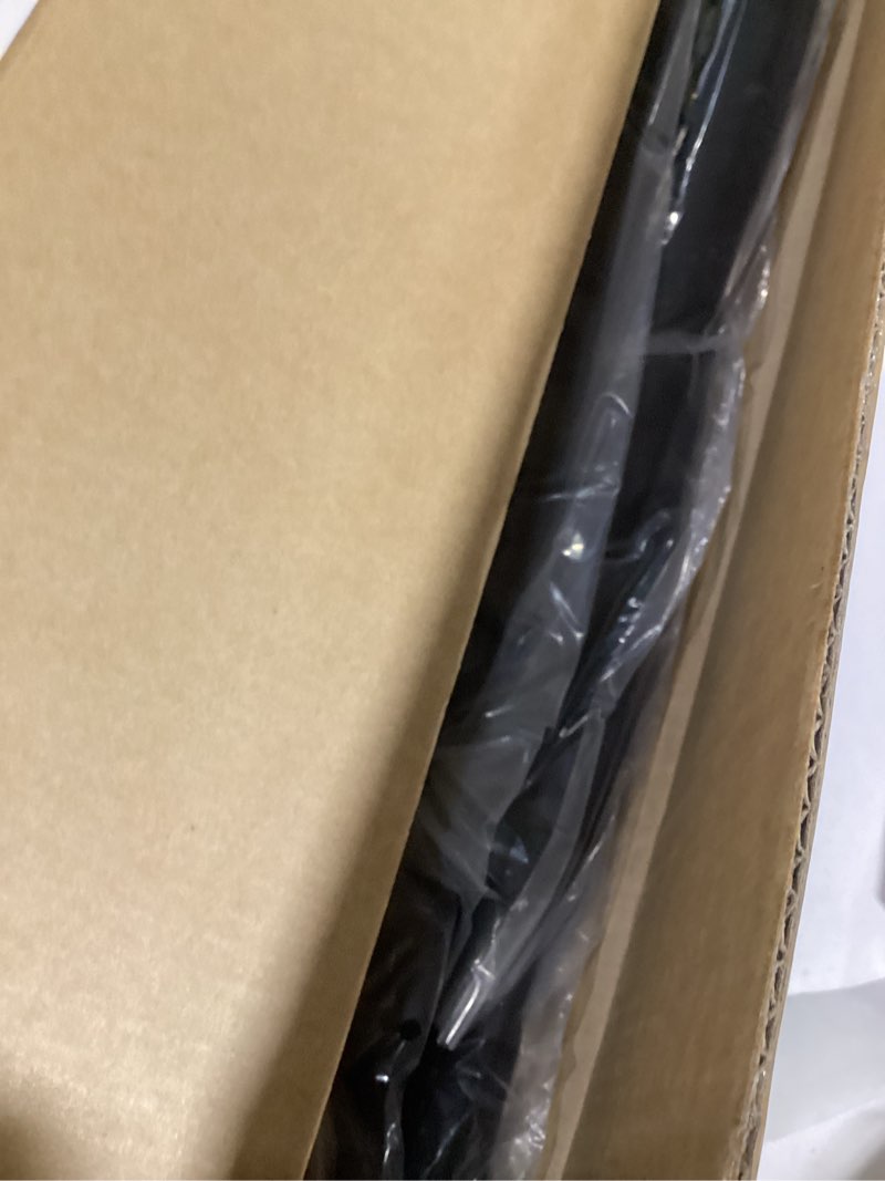 Condition photo showing Good Condition for Kokorona 6 Panel Room Divider, 6FT Tall Rolling Privacy Screen with Lockable Wheels, Folding Wall Dividers Portable Room Divider for Room Separation, Included - Cover Strips, Black, 119''W x 70''H 6 Panel-119"W Black