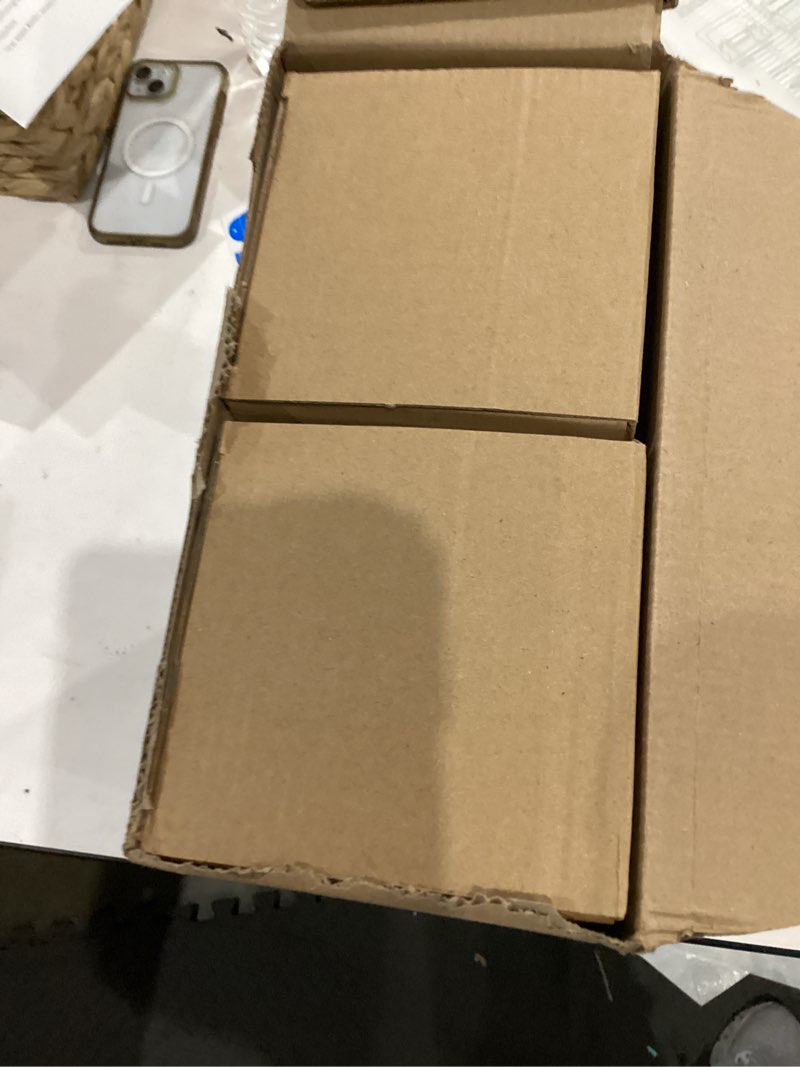 Condition photo showing New/Like New for Only Compatible with Bullet Cameras - 12 Pack Security Camera Junction Box Waterproof Mount Bracket Hide Cable Aluminum Electric Enclosure Cover for CCTV