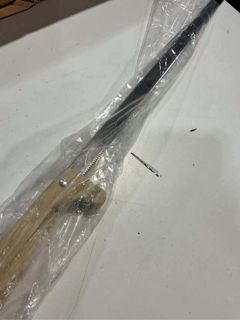 Spray Foam Insulation Saw 30" for Open Cell 1/2 LB Foam