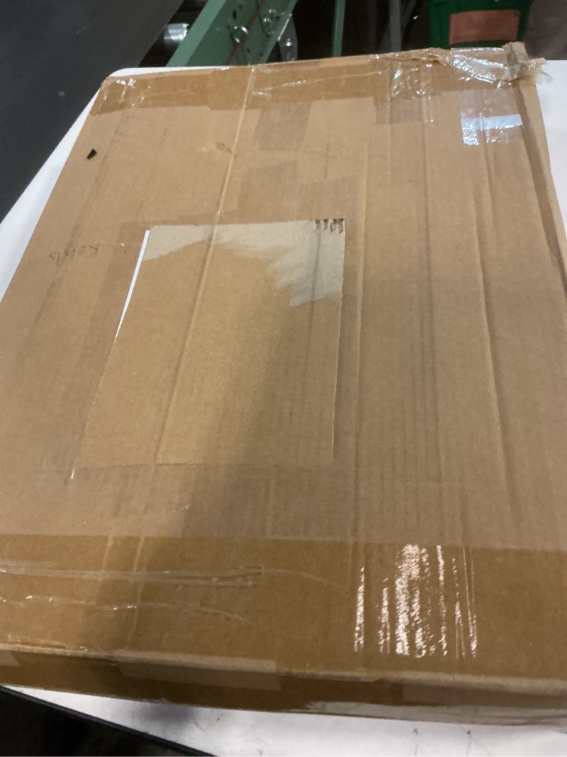 Condition photo showing New/Like New for Home Area Runner Rug Pad an Aerial View Above Half of one end of a Basketball Court Thickened Non Slip Mats Doormat Entry Rug Floor Carpet for Living Room Indoor Outdoor Throw Rugs 5'3"x8'?160cm*240cm? Multi2