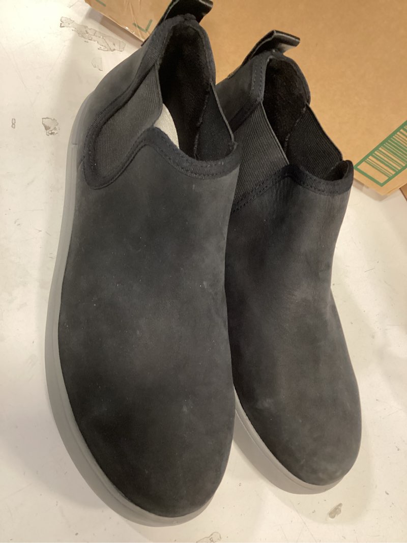 Condition photo showing As Is for Rockport Women's Parissa Work Classic Work Slip-On RK646 10 Black