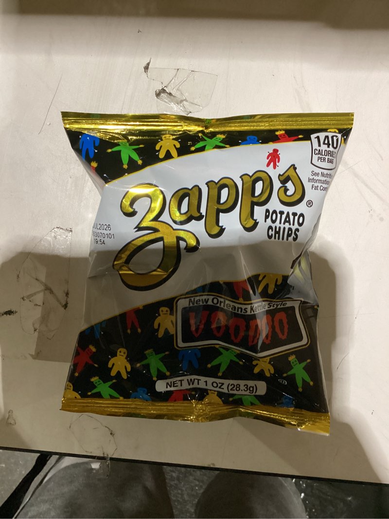 bapps potato chips new orleans kettle style