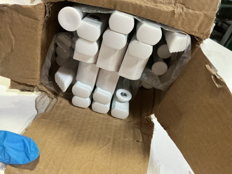 Condition photo showing Good Condition for 2026 Enhanced Clothes Drying Rack | Foldable Drying Rack Clothing for Laundry | Small Collapsible Portable Dryers for Laundry | Use for Indoor & Outdoor | White 37.5"x29"x12"