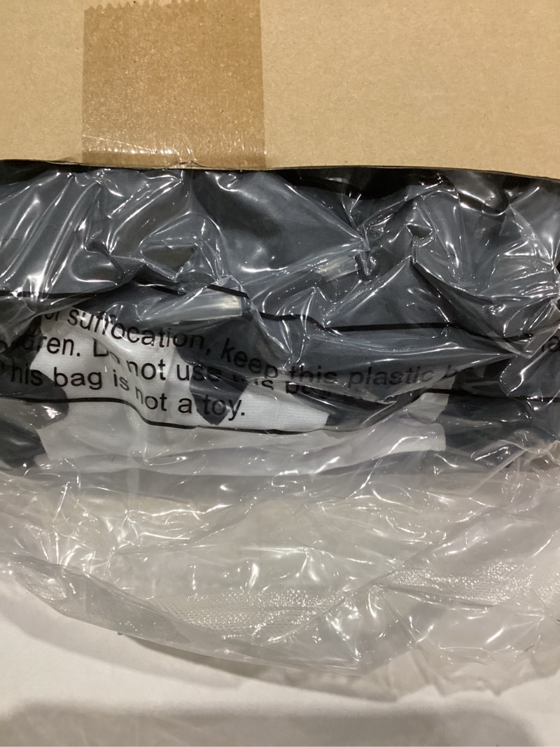 Condition photo showing As Is for Sherr 48 Pcs LED Hawaiian Leis Light up Flower Leis Necklace with LED Lights Luau Flowers Necklaces for Masquerade Beach Wedding Tropical Themed Party Supplies(Baby Blue)