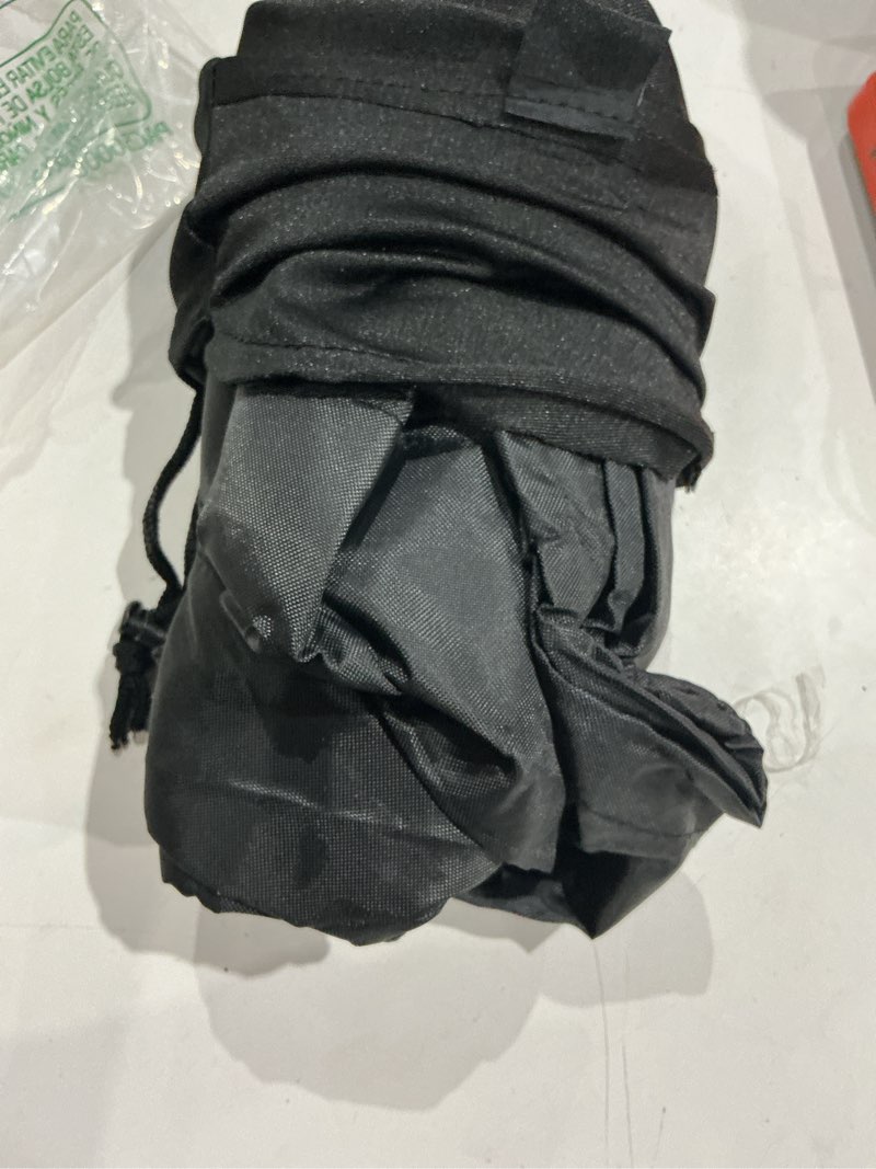 Condition photo showing Good Condition for j.l. childress gate check bag for single & some double strollers - travel bag for airplane, fits most standard baby strollers, airport accessories gate check, flying essentials - black black one size (pack of 1)