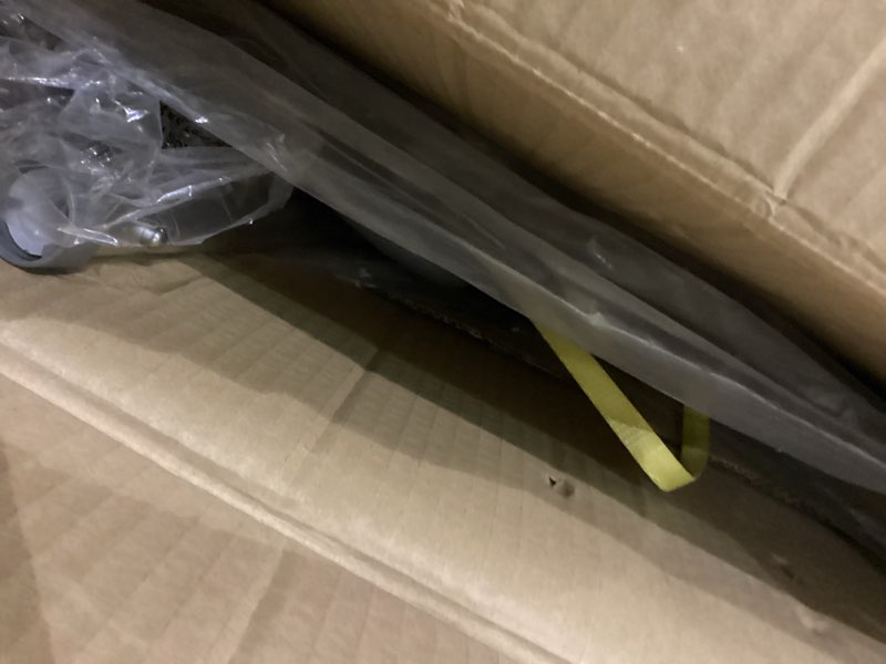 Condition photo showing As Is for Walker Adlt 2but w/5 whl.1/ea