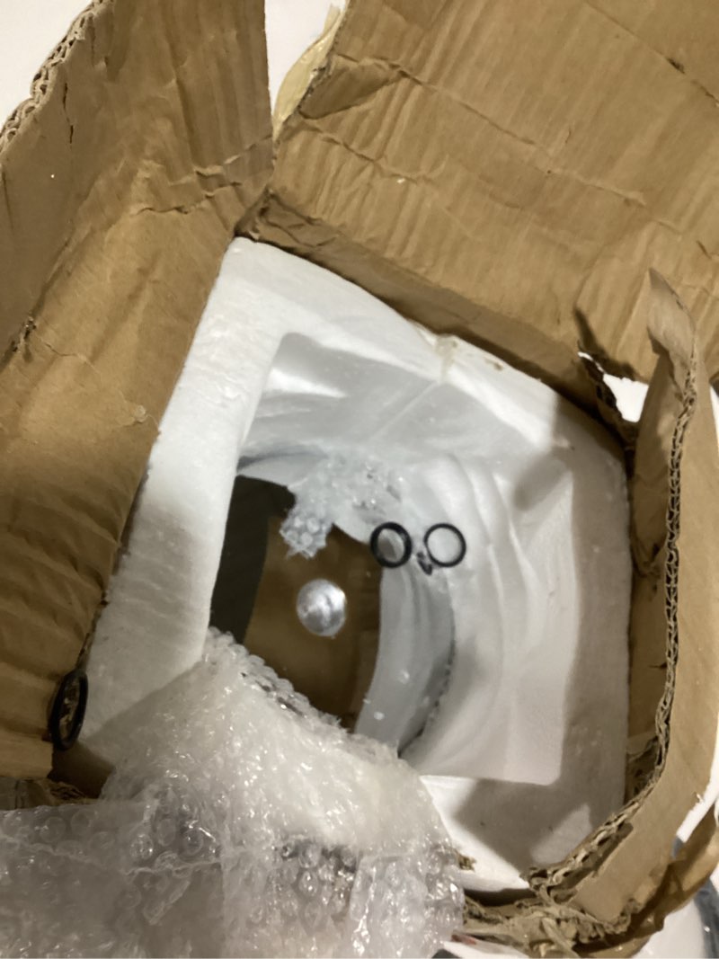 Condition photo showing New/Like New for 4 pieces 7.5b weight plates for 50lb steel dumbbells (standard-finish 4×7.5lb)
