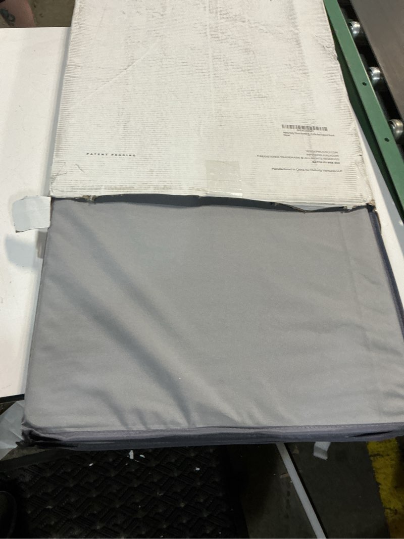 Condition photo showing New/Like New for meliusly heavy duty 10mm bunkie board queen size (60x80'') patent pending low profile bed board design - breathable, noise minimizing, moisture resistant bunkieboards, low profile bed support queen (60x80'')