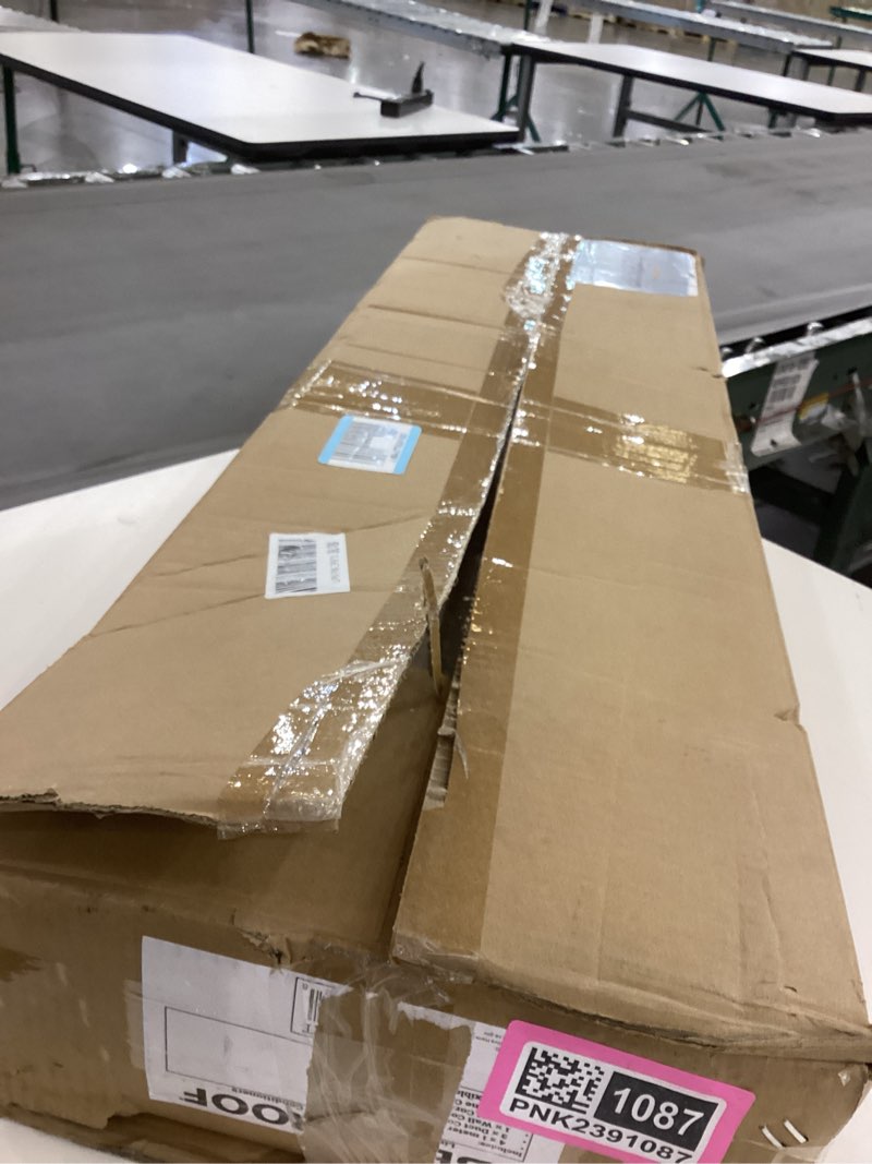 LyPrem 25Ft Mini Split Line Set Cover 4" PVC Line Cover Kit for Mini Split and Central Air Conditioner & Heat Pump