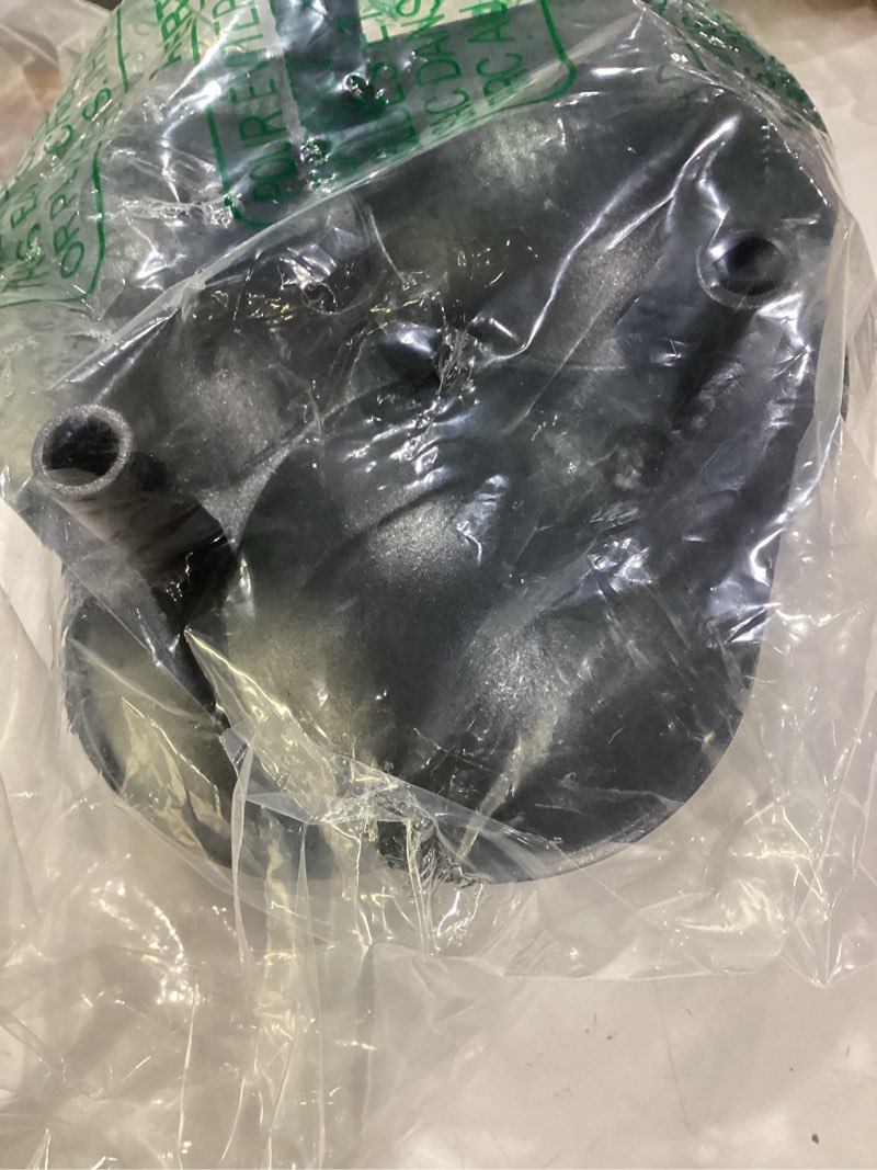 Condition photo showing Good Condition for harmony idli stand, 4 plates, 12 idlis, non-stick aluminum, 5l pressure cooker compatible, black