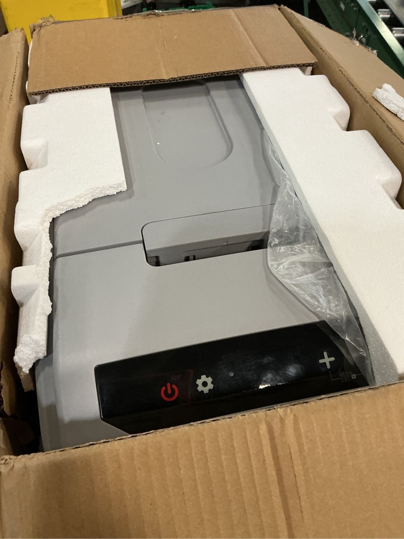 Condition photo showing Good Condition for antarctic star car refrigerator, 12 volt car fridge, 16 qt portable freezer compressor electric cooler for car, control panel with lock, -4?-68? 12v dc & 100v ac for car/rv/camping/travel