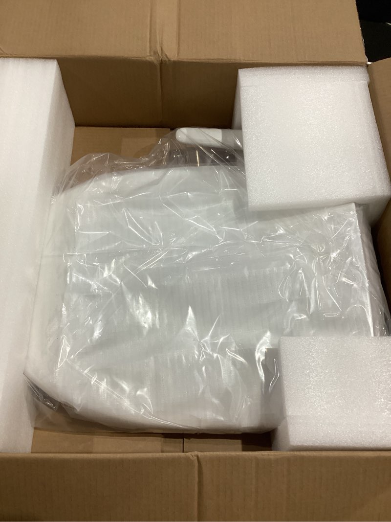 Condition photo showing Good Condition for kohler purewash m250 manual elongated bidet toilet seat, white, quiet-close lid prevents slamming, cool water, easy installation with quick-release hinges, adjustable spray position & pressure white elongated