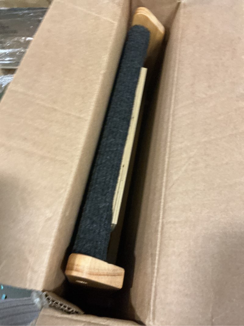 Condition photo showing Good Condition for BRIKY 2-in-1 Dog Stairs/Ramp with 4 Steps, Foldable Dog Stairs for High Beds Cars Couch, Durable Woo