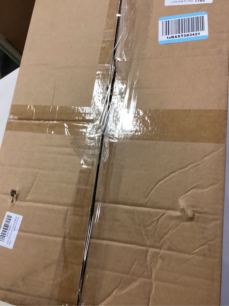 Condition photo showing New/Like New for similar sautvs rear bumper, rear brush guard midsize accessories